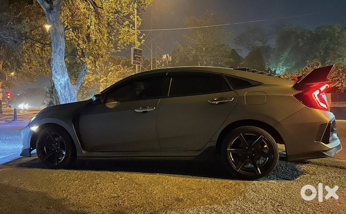 2011 Honda Civic Cng Automatic