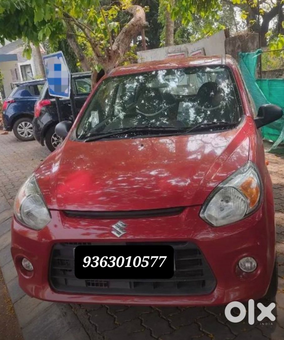 Maruti Alto 800 Budget Option