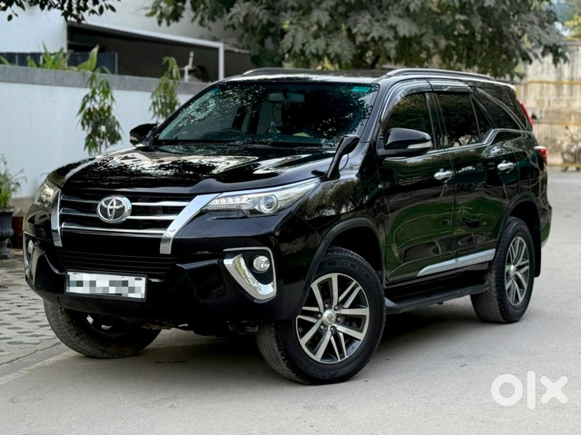 Toyota Fortuner - Need To Sell Asap