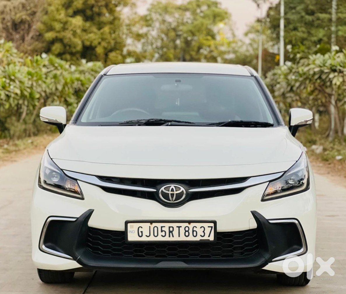 2024 Toyota Glanza - Best Deal