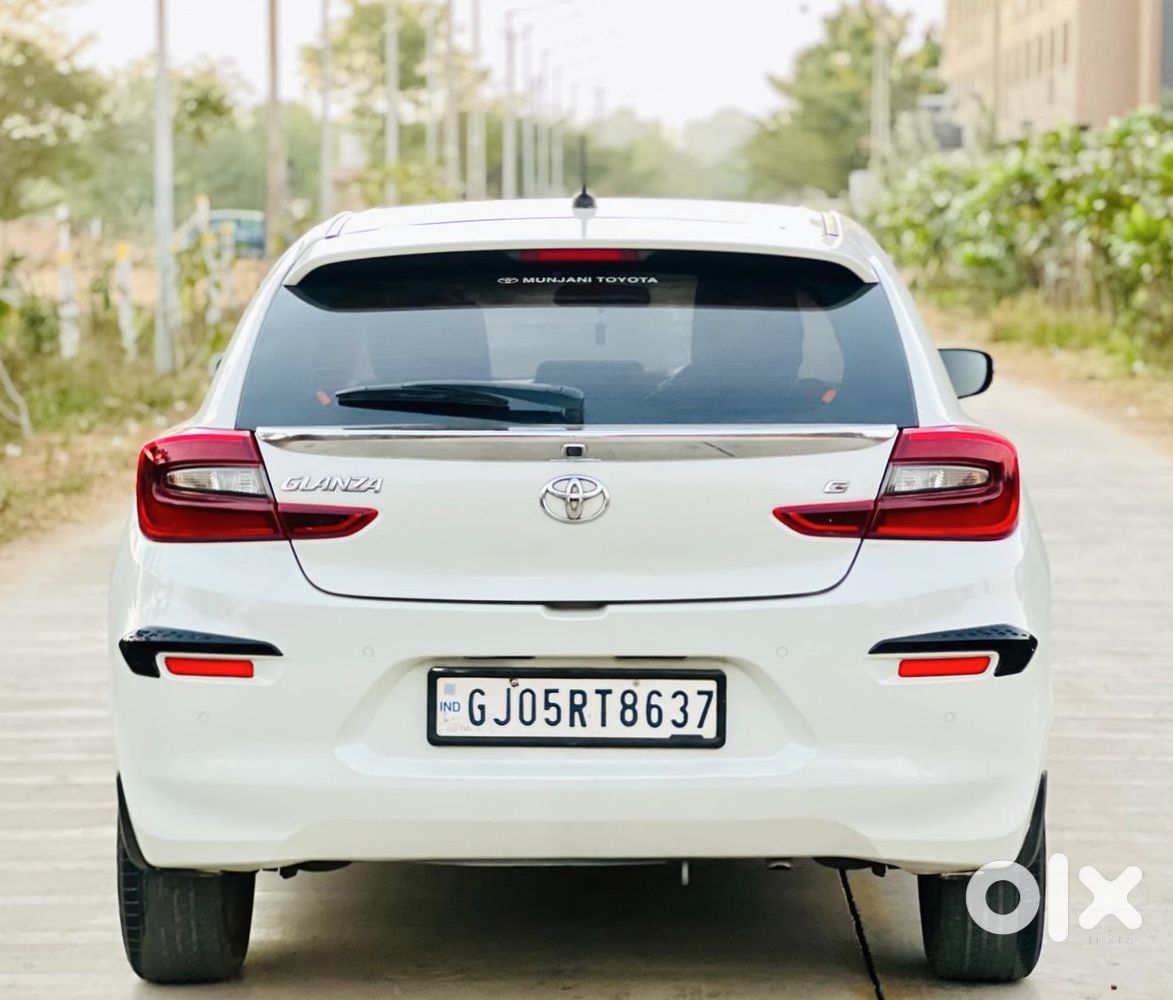 2024 Toyota Glanza - Best Deal
