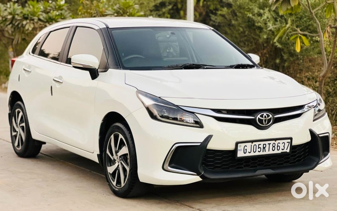 2024 Toyota Glanza - Best Deal