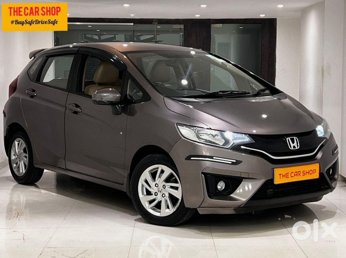 Honda Jazz 2020 Diesel Automatic