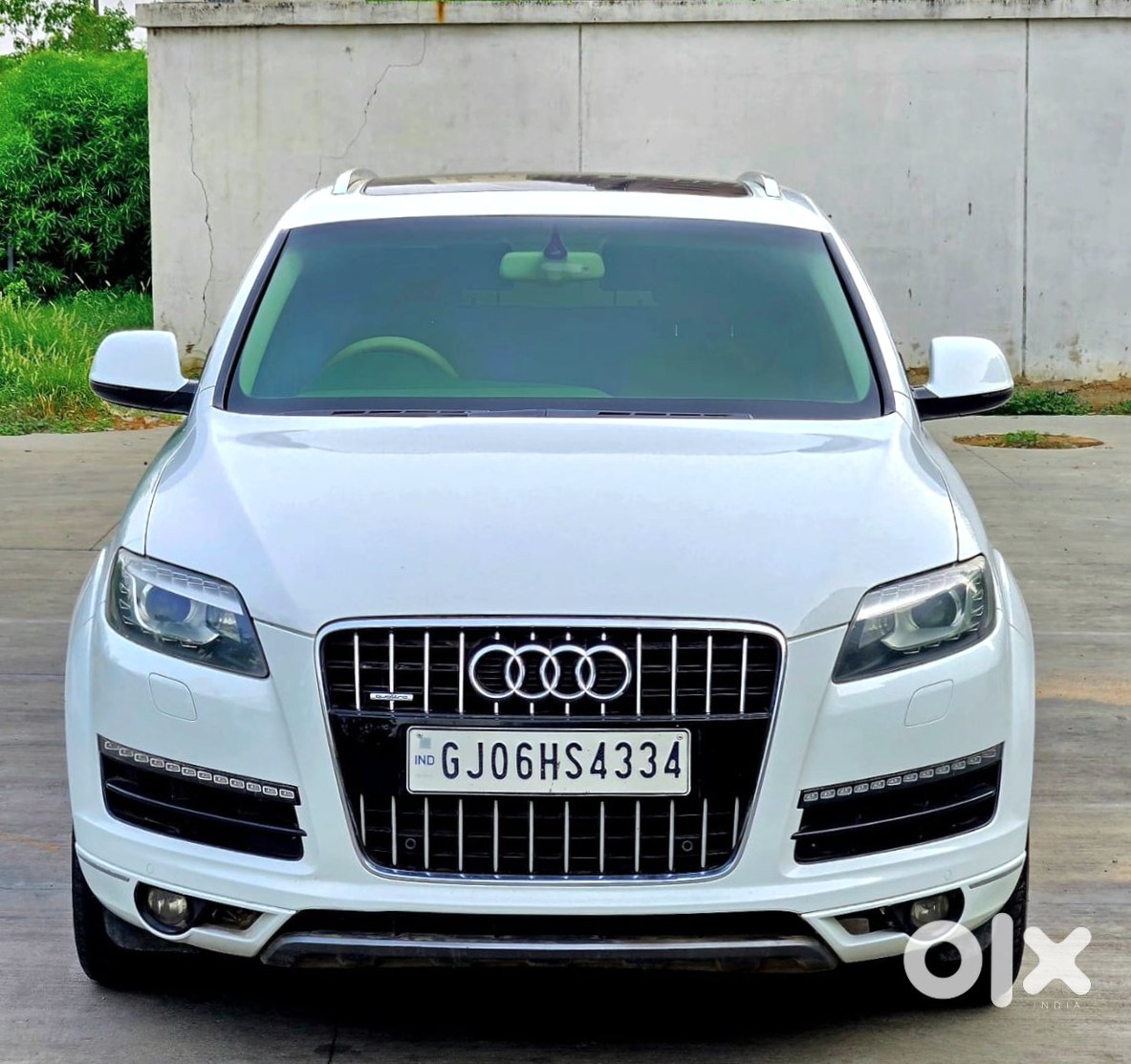 2022 Audi Q7 Petrol Manual