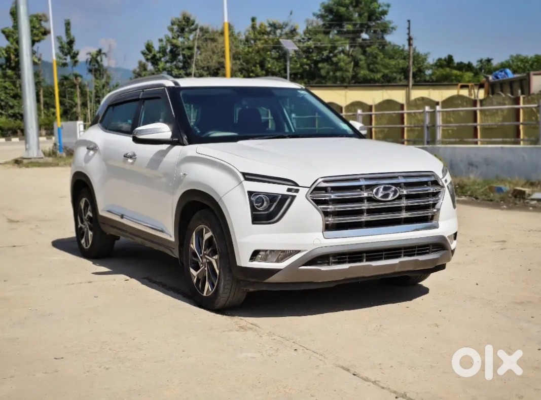 Creta Facelift - Diesel Automatic