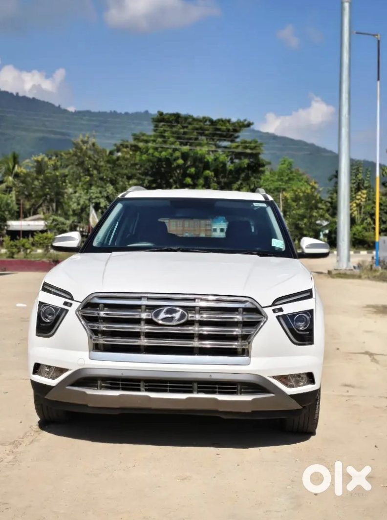 Creta Facelift - Diesel Automatic