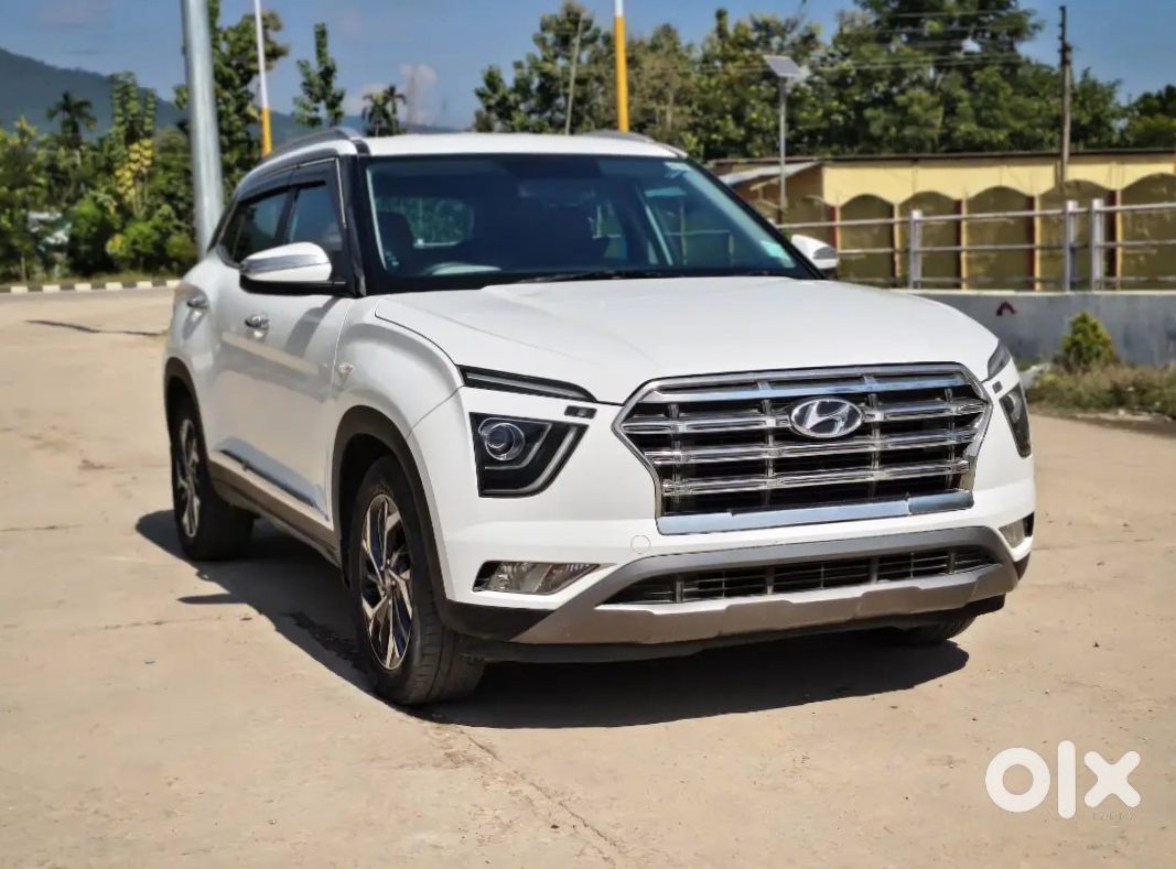 Creta Facelift - Diesel Automatic