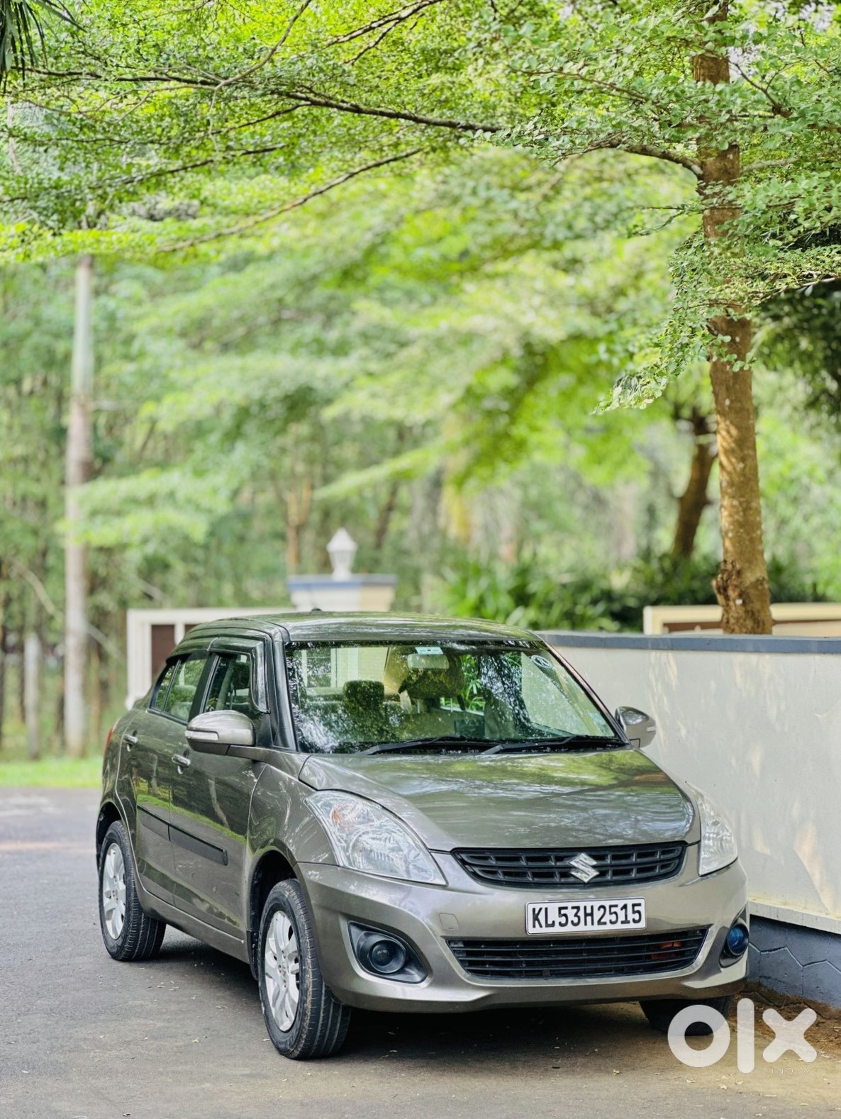 Maruti Swift Dzire 2025 - New