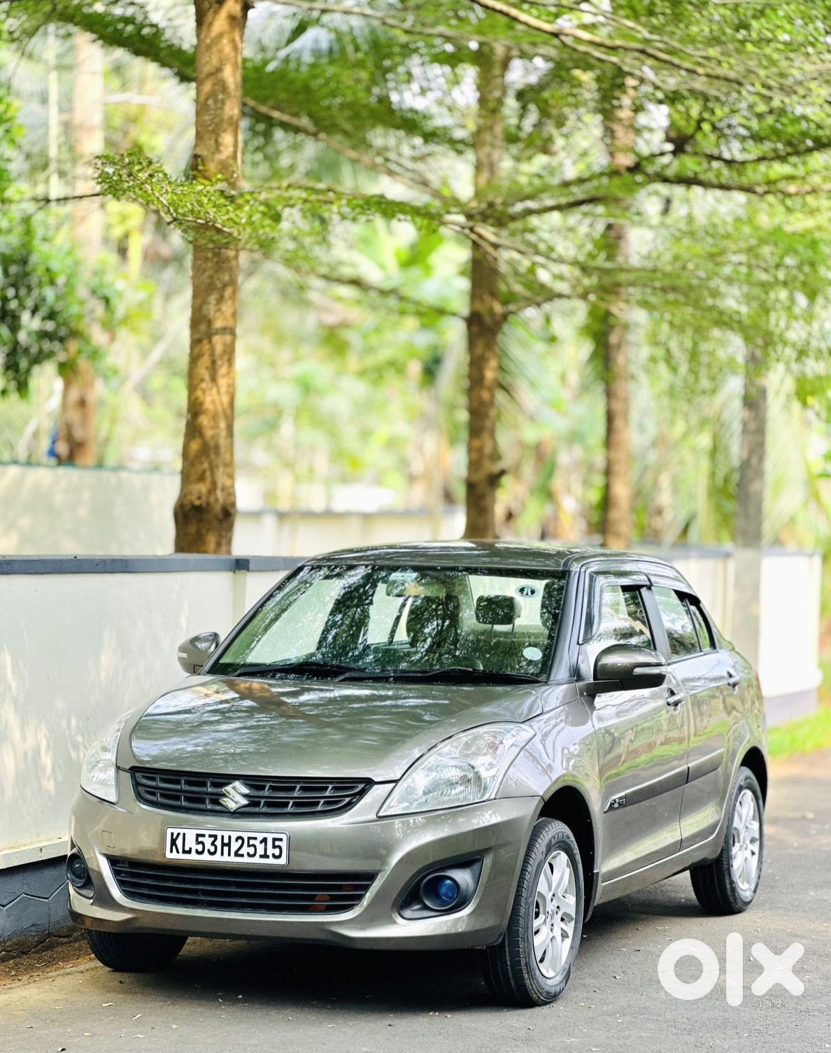 Maruti Swift Dzire 2025 - New