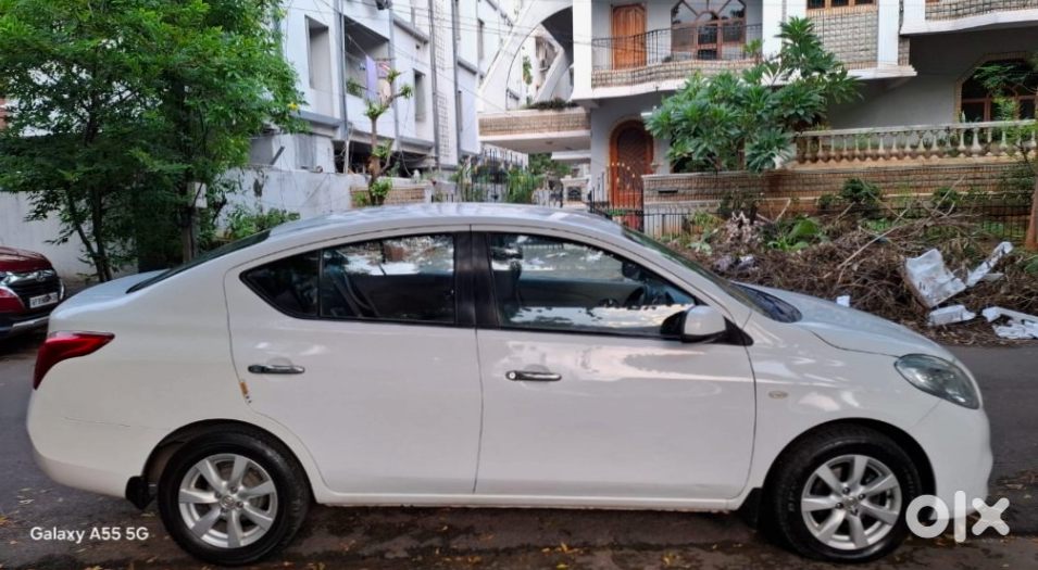 Nissan Sunny Petrol Manual - Urgent Sale
