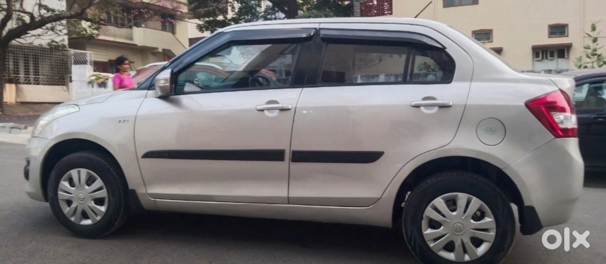 Maruti Swift Dzire 2012