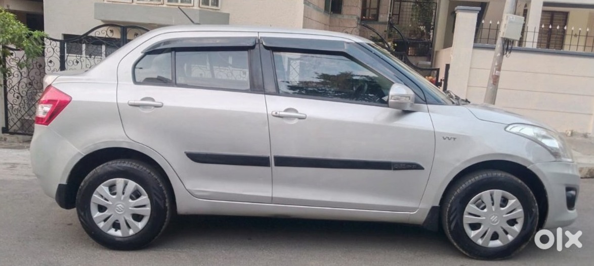 Maruti Swift Dzire 2012