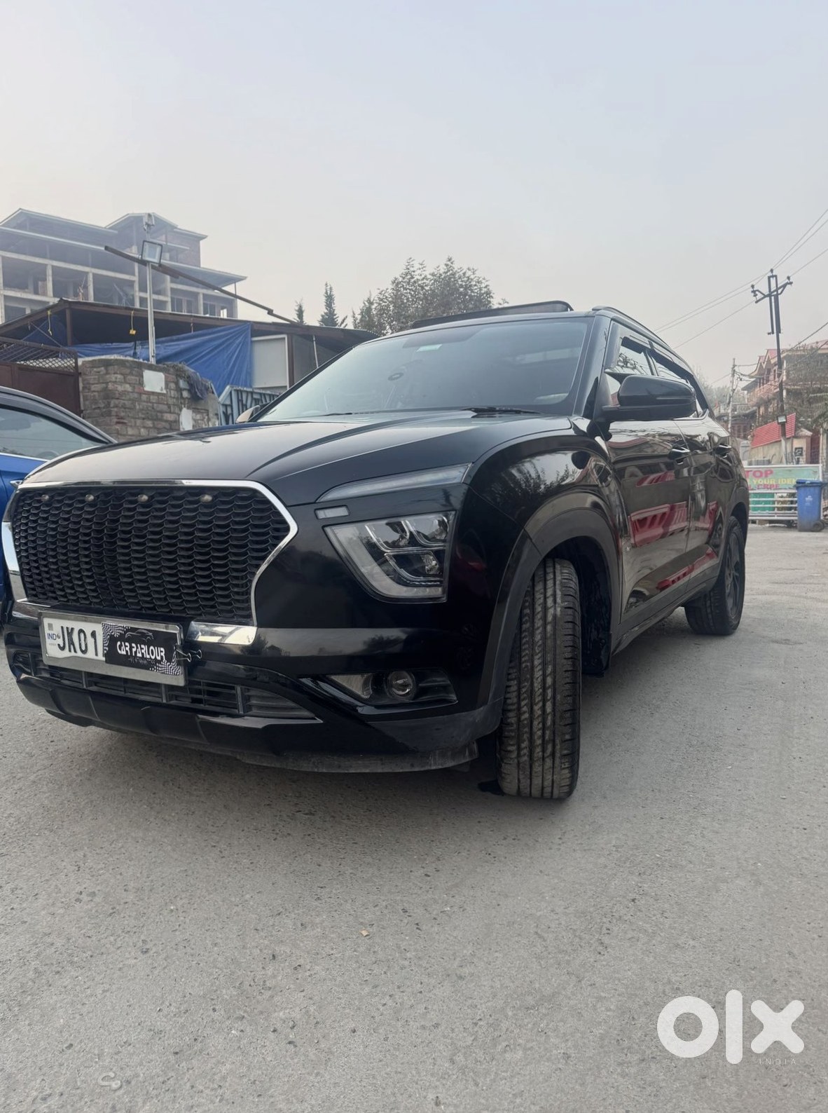 Hyundai Creta 2012 - Petrol Manual