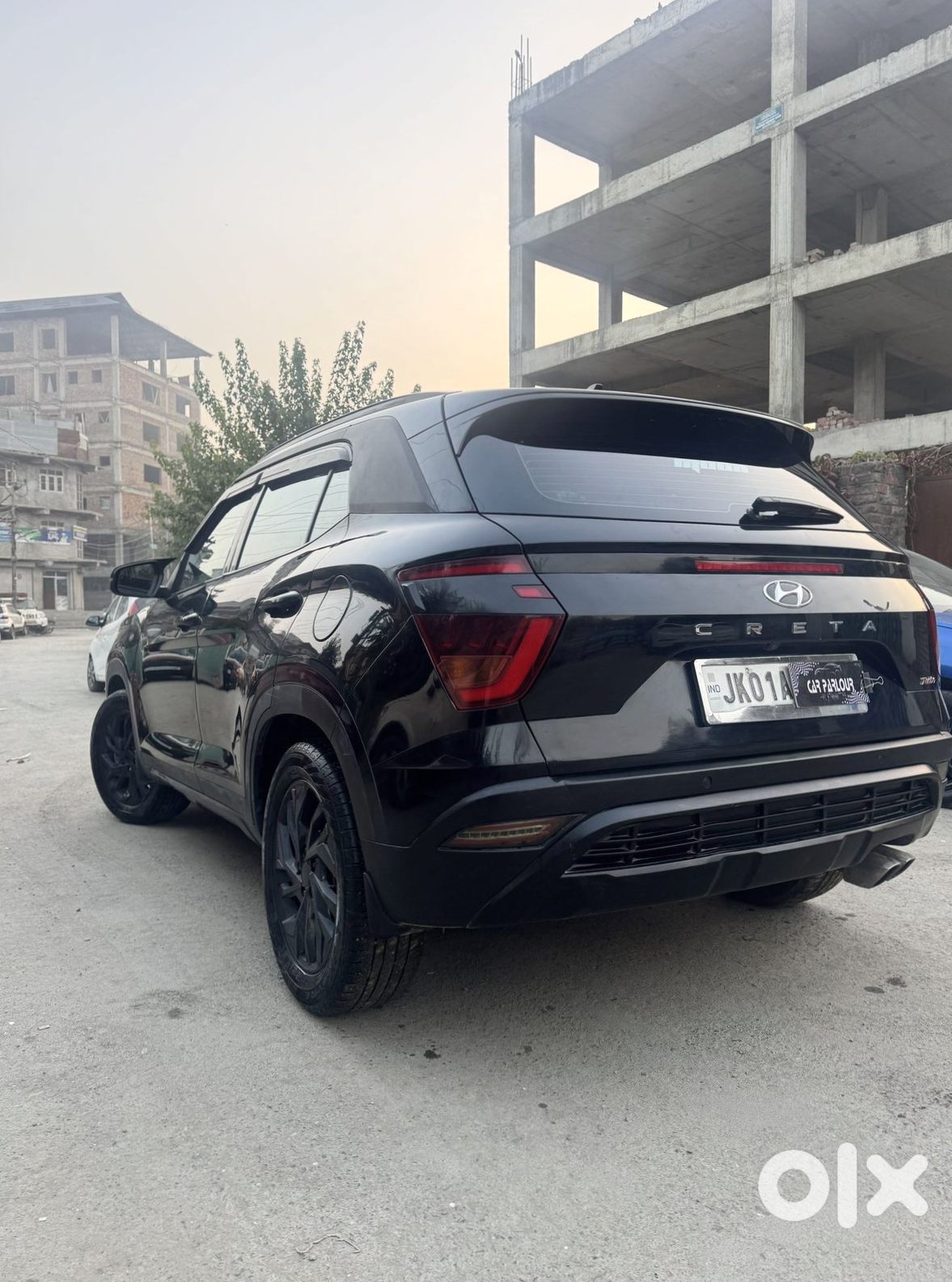 Hyundai Creta 2012 - Petrol Manual
