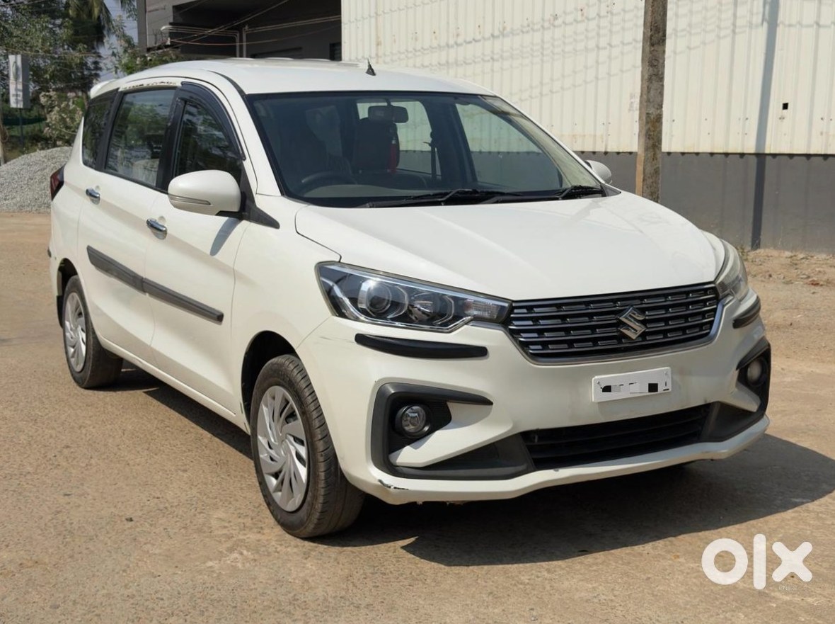 Maruti Ertiga 7-seater Family Car