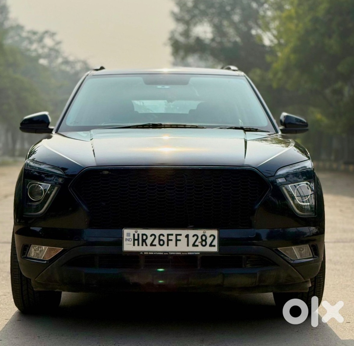 2025 Hyundai Creta Diesel - Newest Stock