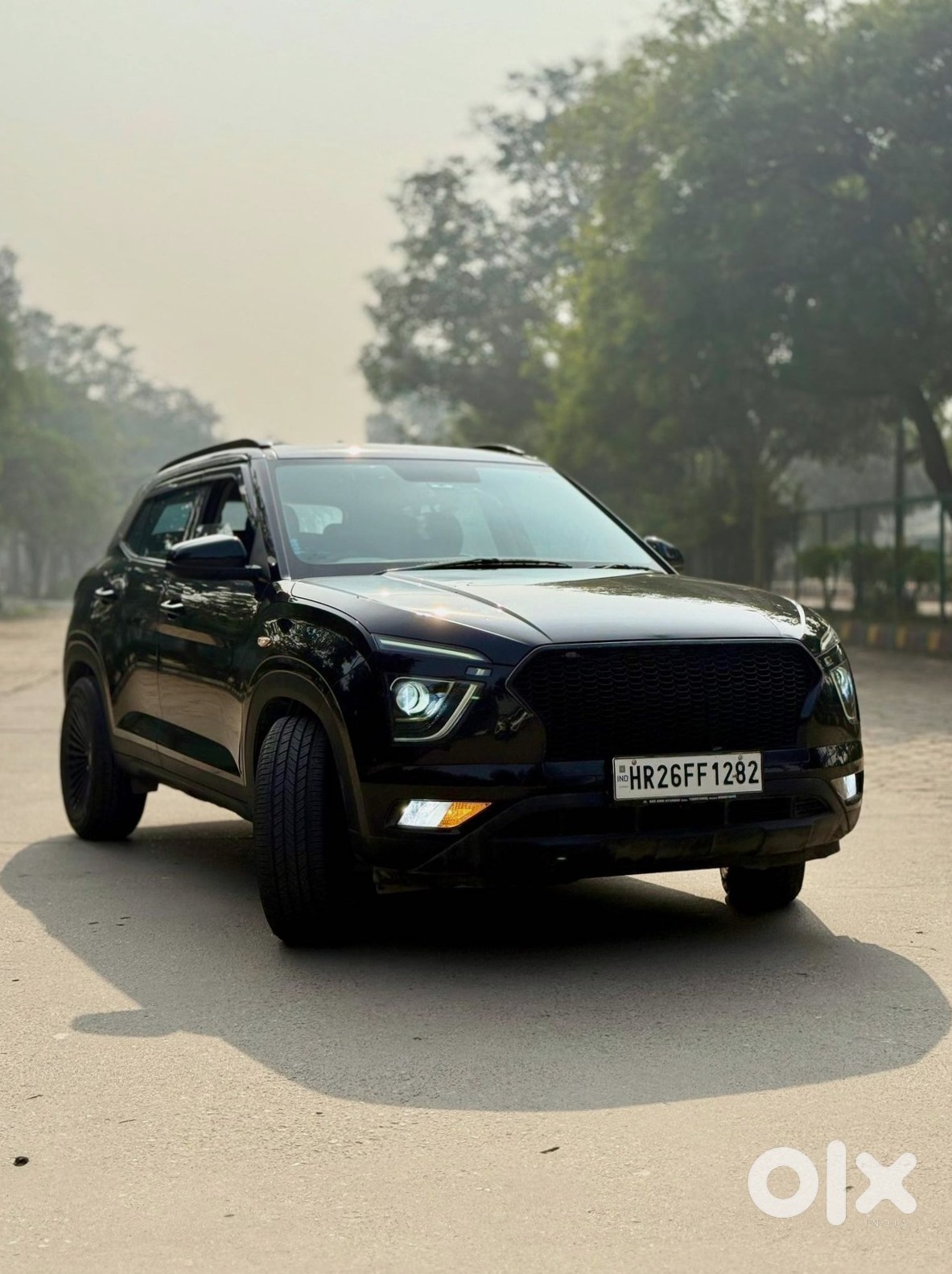 2025 Hyundai Creta Diesel - Newest Stock
