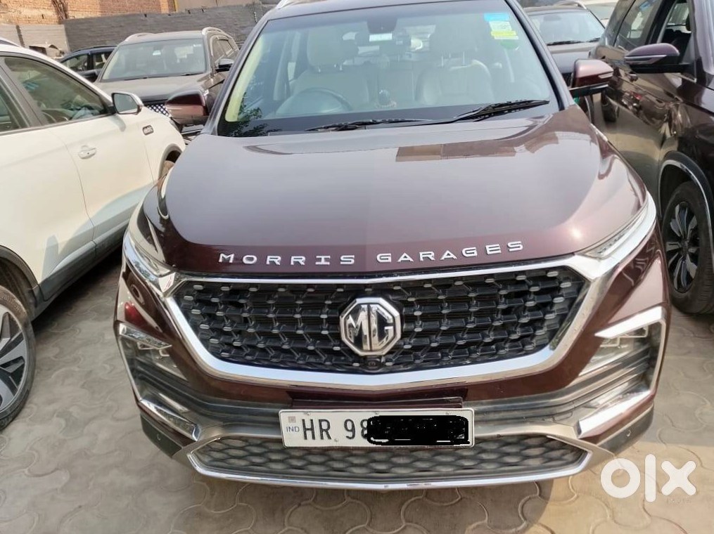 Mg Hector 2024 - Brand New Condition