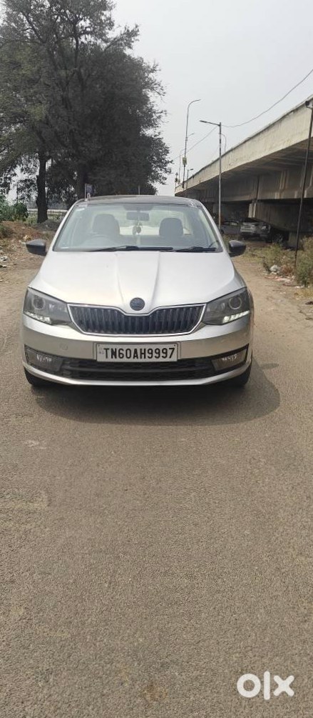 Selling My Skoda Rapid