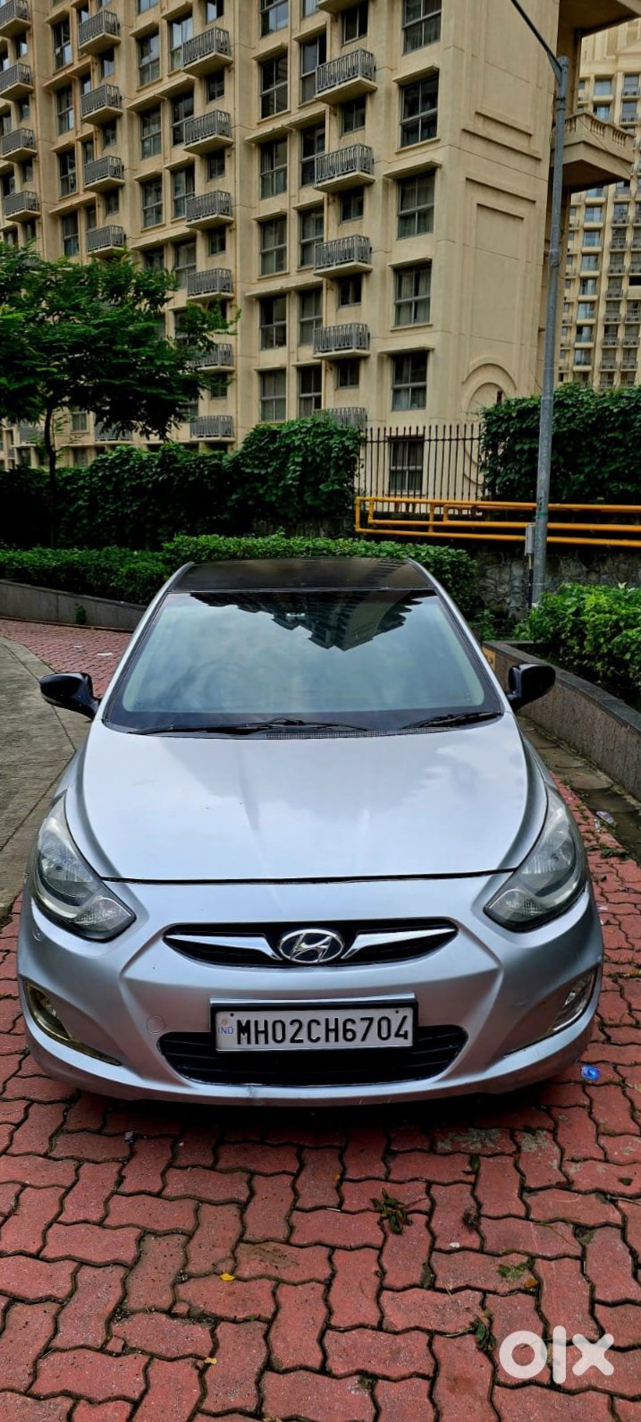 Hyundai Verna 2021 Petrol Manual