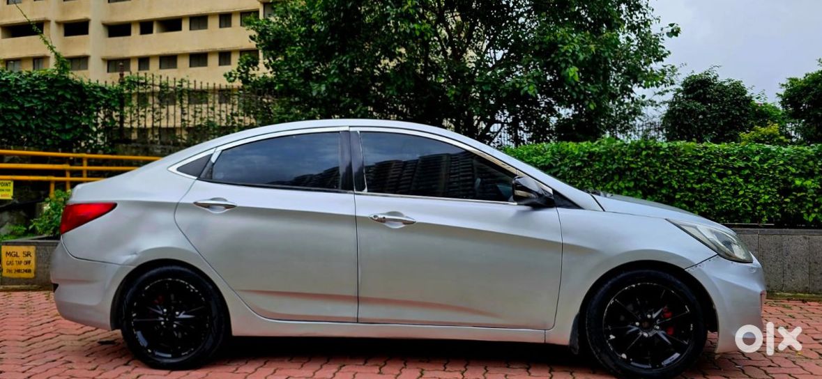 Hyundai Verna 2021 Petrol Manual