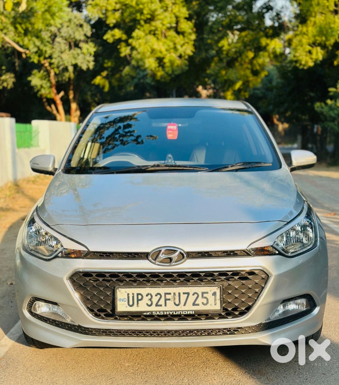 2017 Hyundai I20 - Single Owner