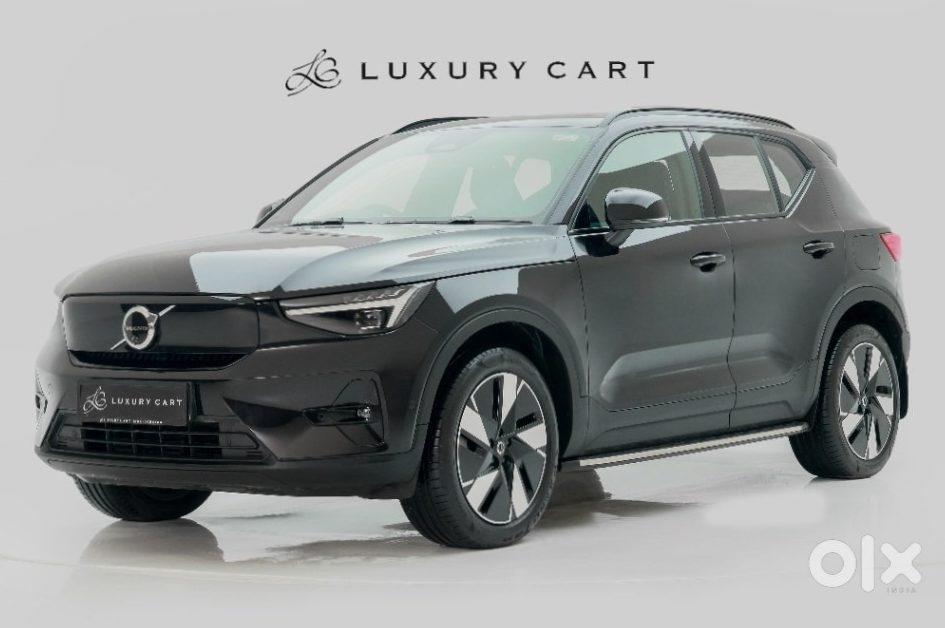 Volvo Ex40 Barely Driven 22k Km