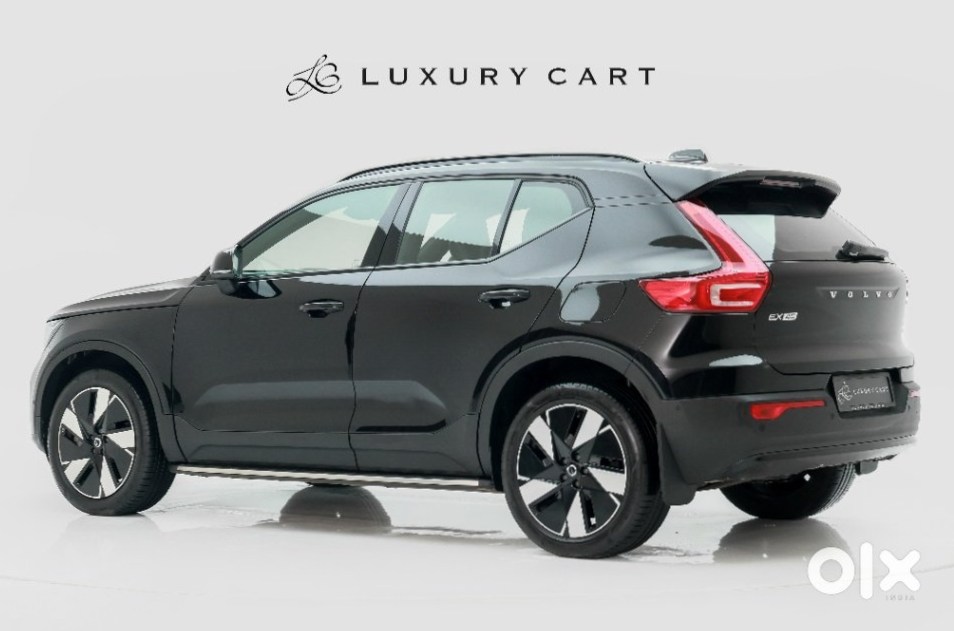 Volvo Ex40 Barely Driven 22k Km