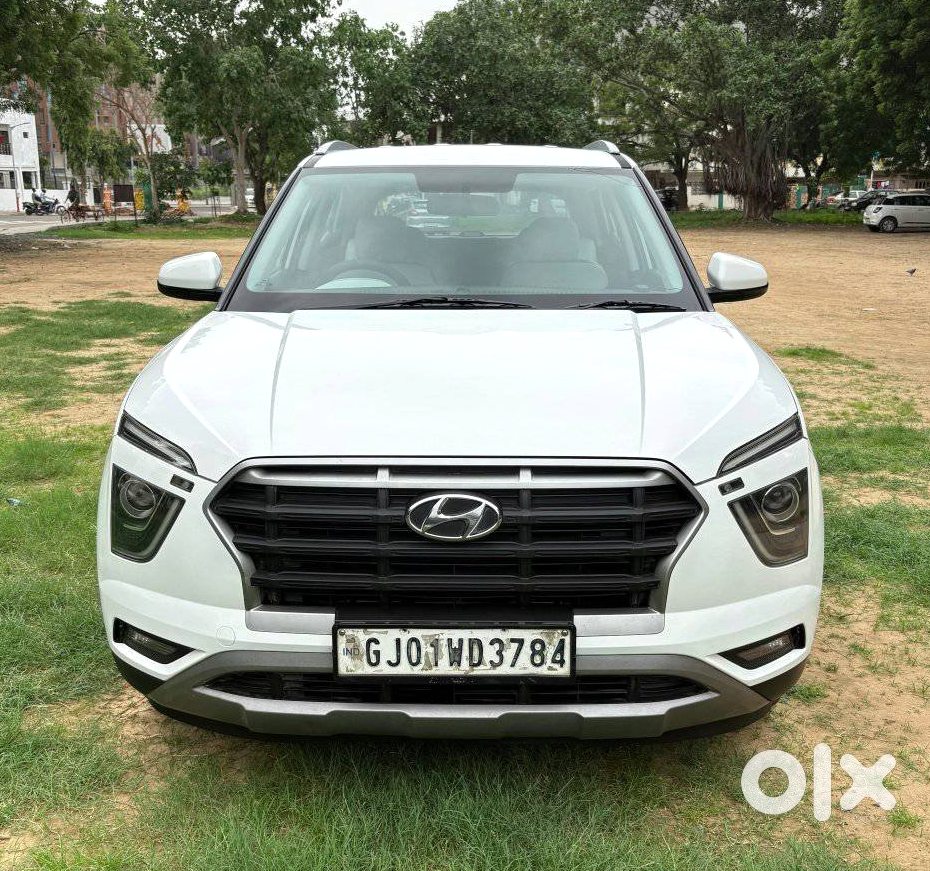 Urgent Sale - 2024 Hyundai Creta Diesel