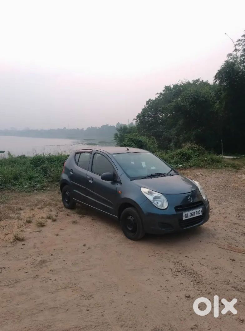 2013 Maruti A-star - Budget Car