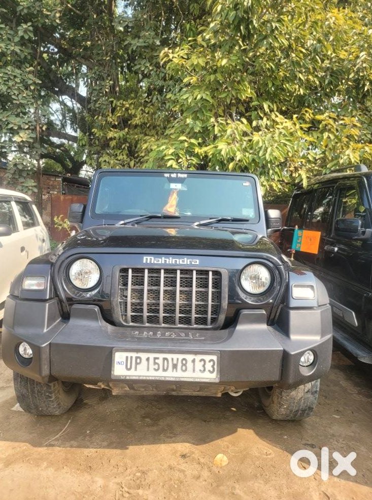 Mahindra Thar 2021 Cng Automatic Just Buy