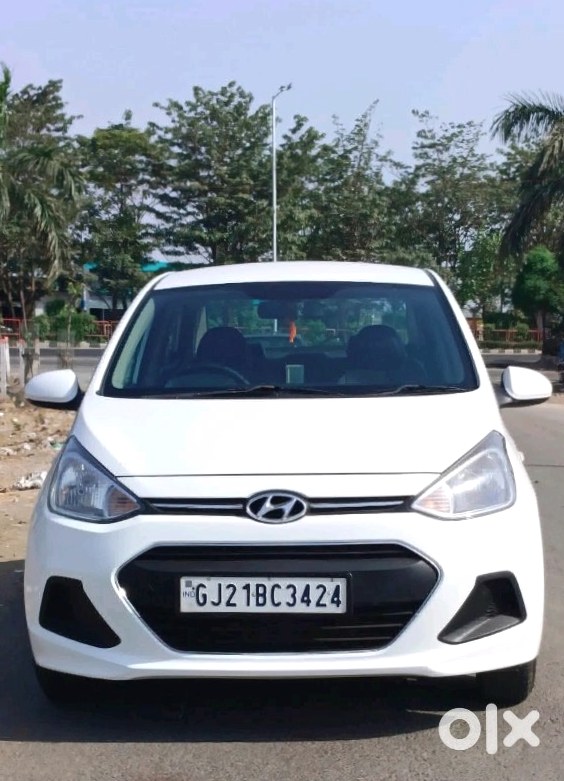 2015 Hyundai Xcent - Old But Solid