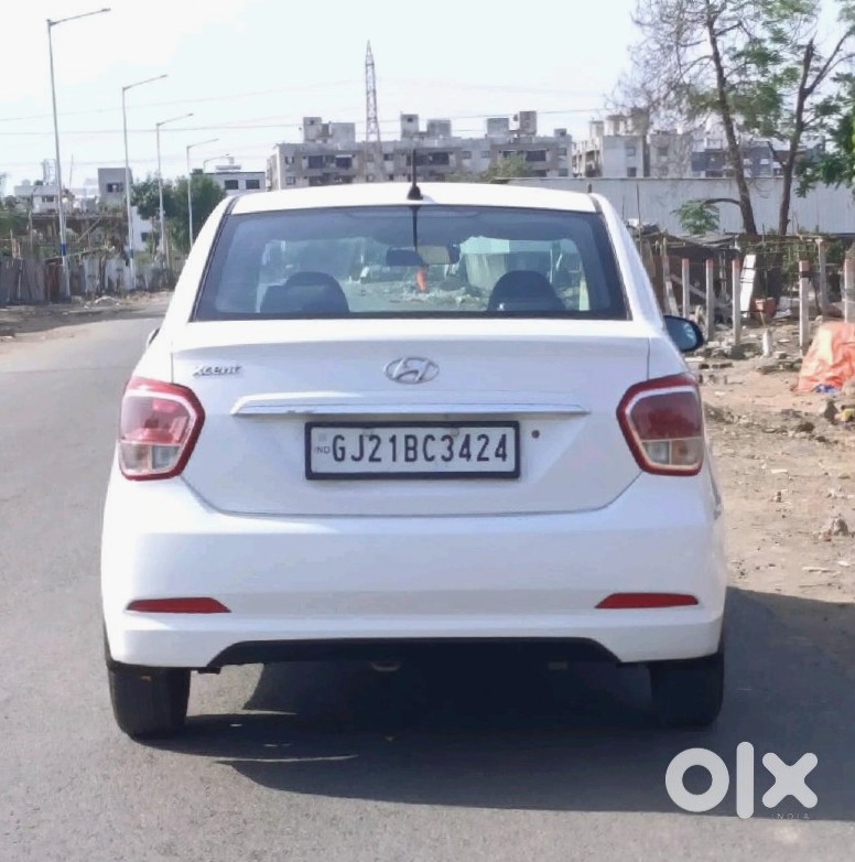 2015 Hyundai Xcent - Old But Solid