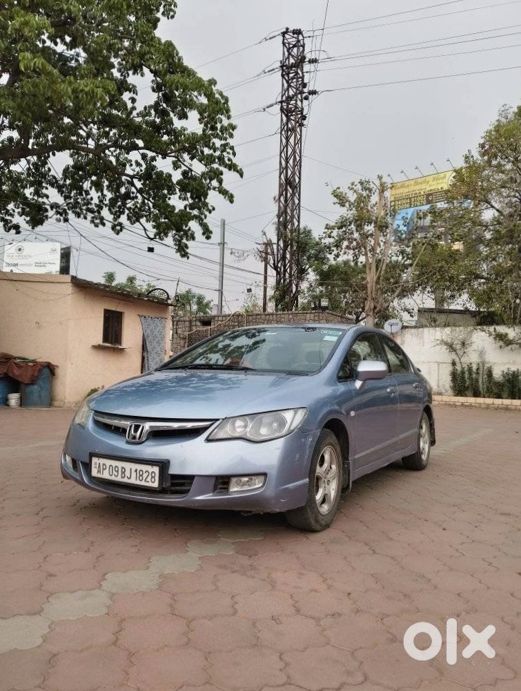 2016 Honda Civic | Manual Petrol