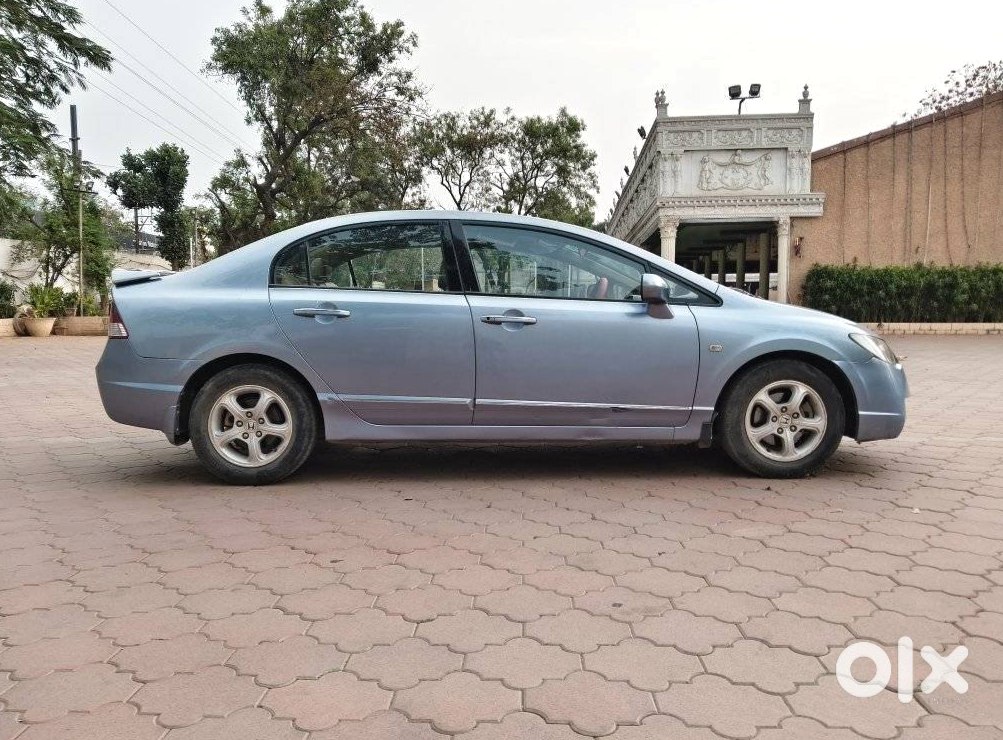 2016 Honda Civic | Manual Petrol