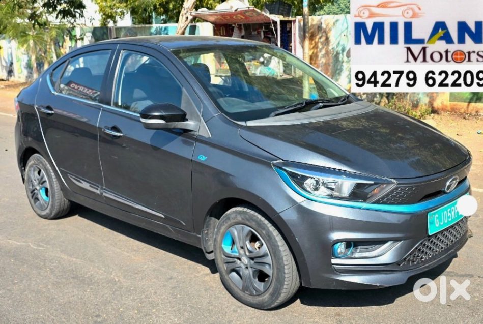 2024 Tata Tigor Ev - Low Mileage