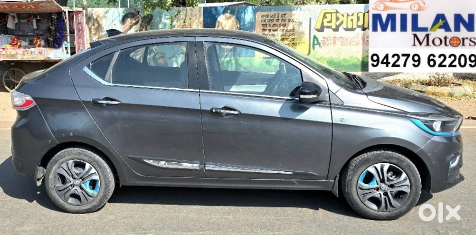 2024 Tata Tigor Ev - Low Mileage