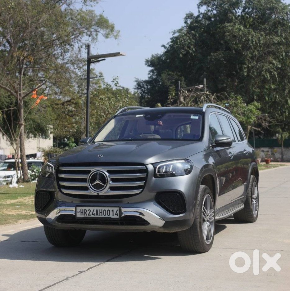 Merc Gls 2016 Pristine