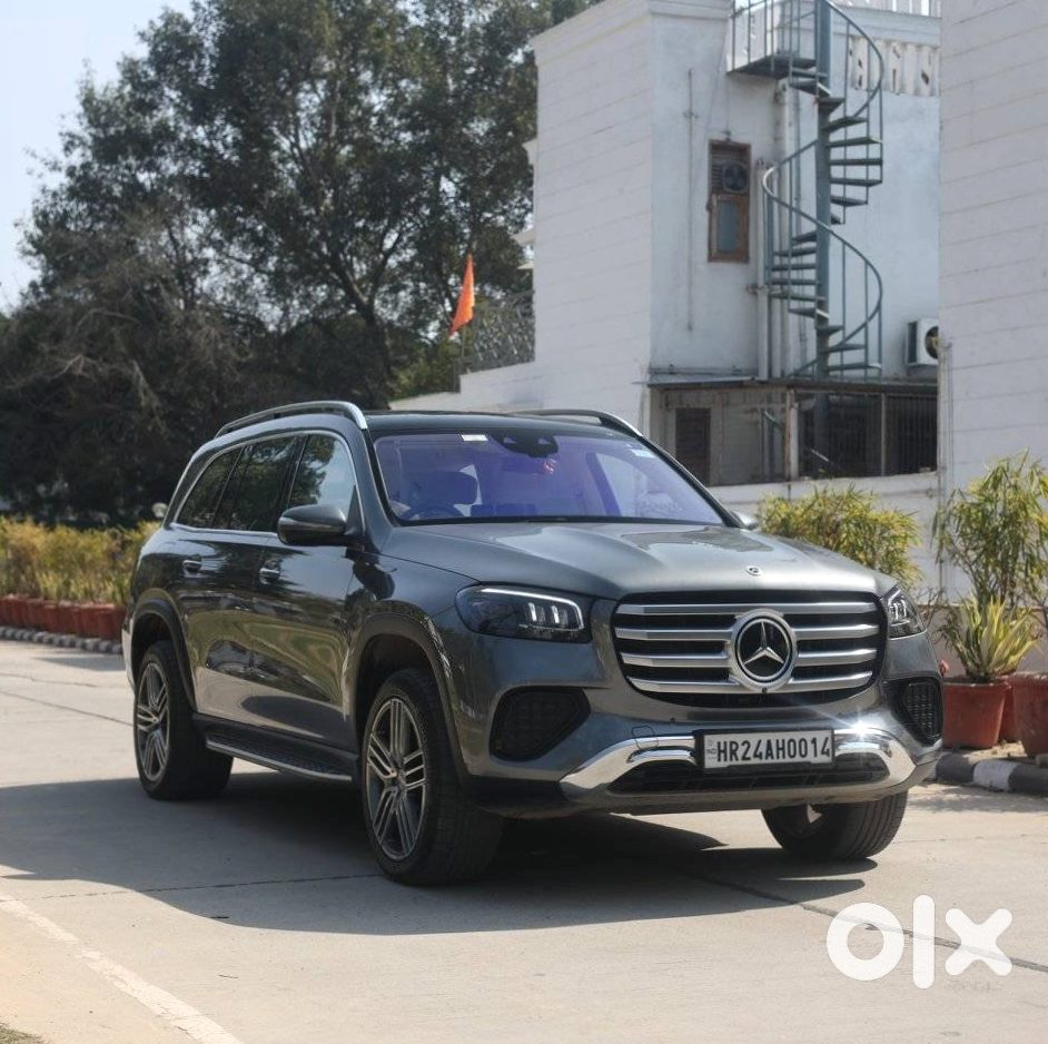 Merc Gls 2016 Pristine