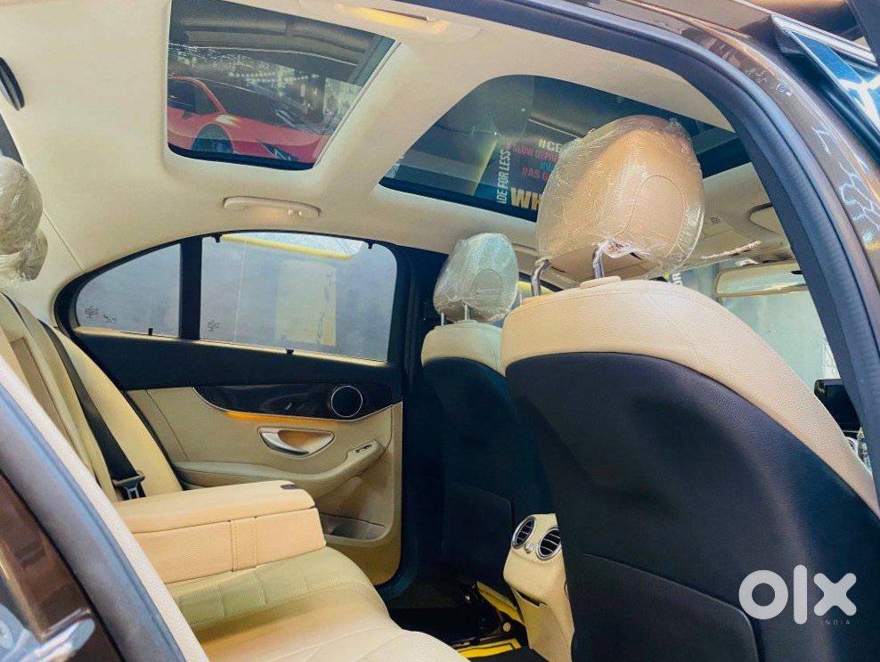 Mercedes Benz C Class