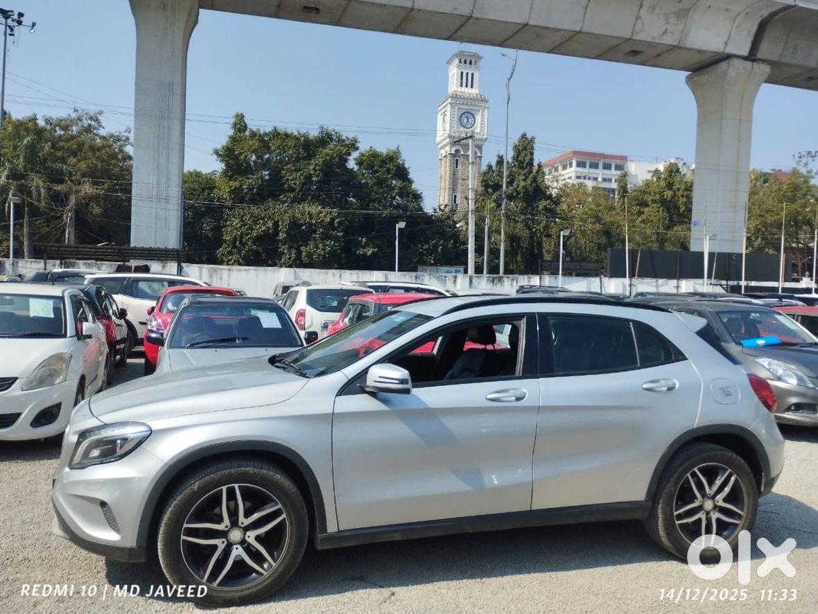 Mercedes-benz Gla 2014 Diesel