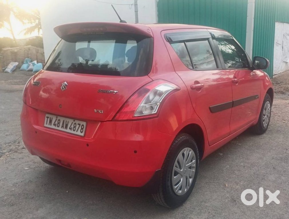 Maruti Swift 2024 - Almost Brand New