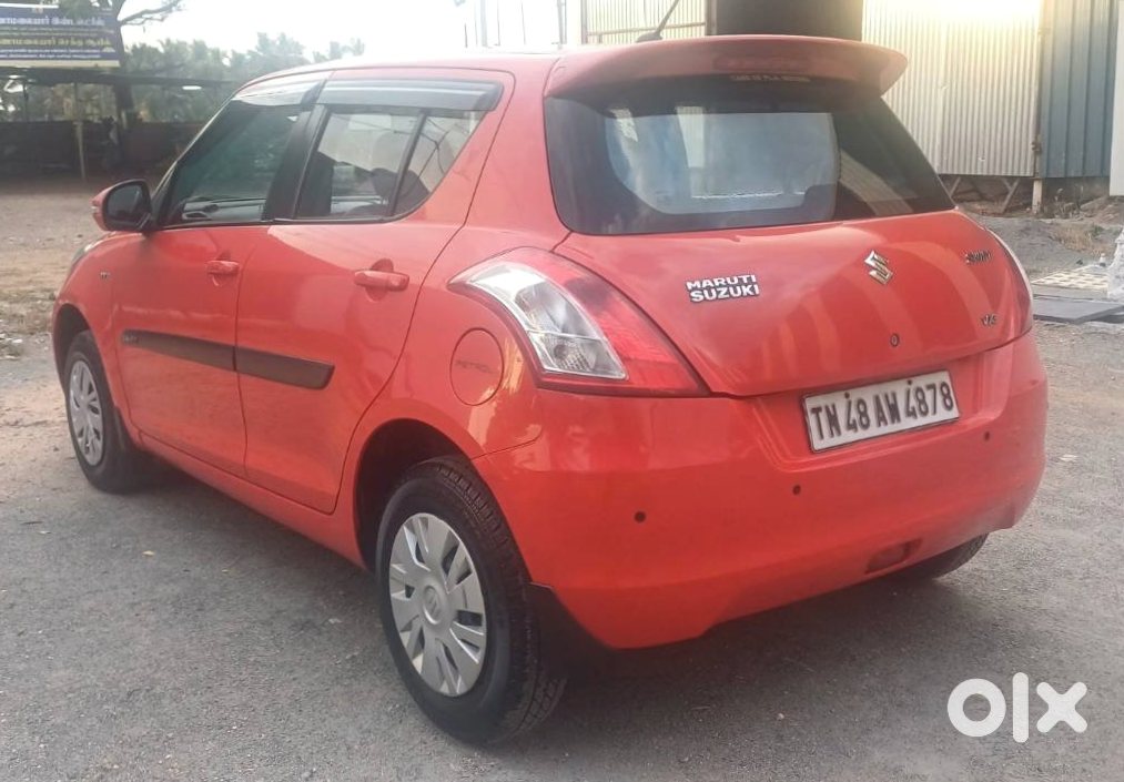 Maruti Swift 2024 - Almost Brand New