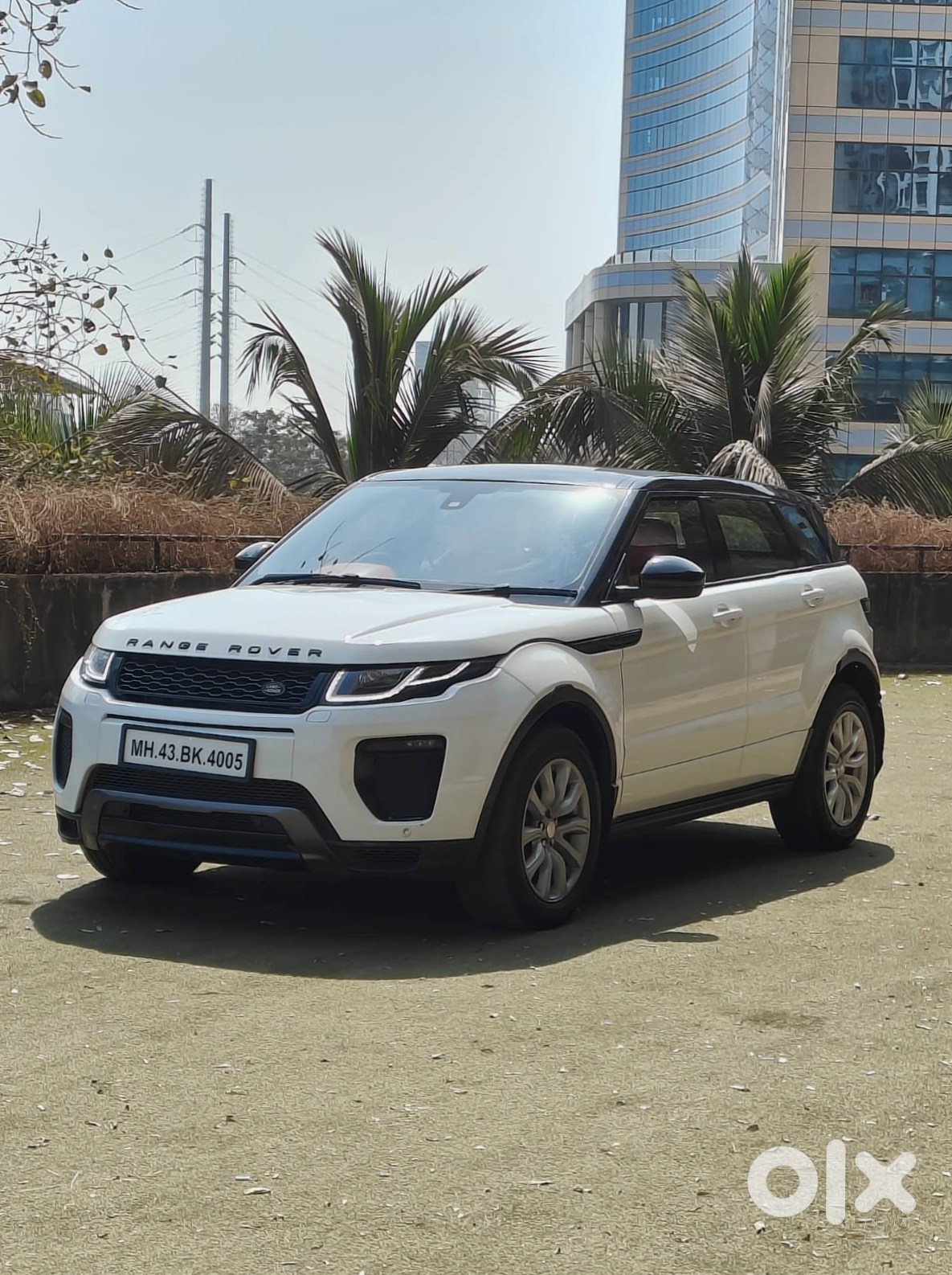 Range Rover Evoque 2015 Diesel