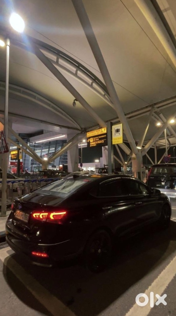 2014 Hyundai Verna Automatic Petrol Single Owner