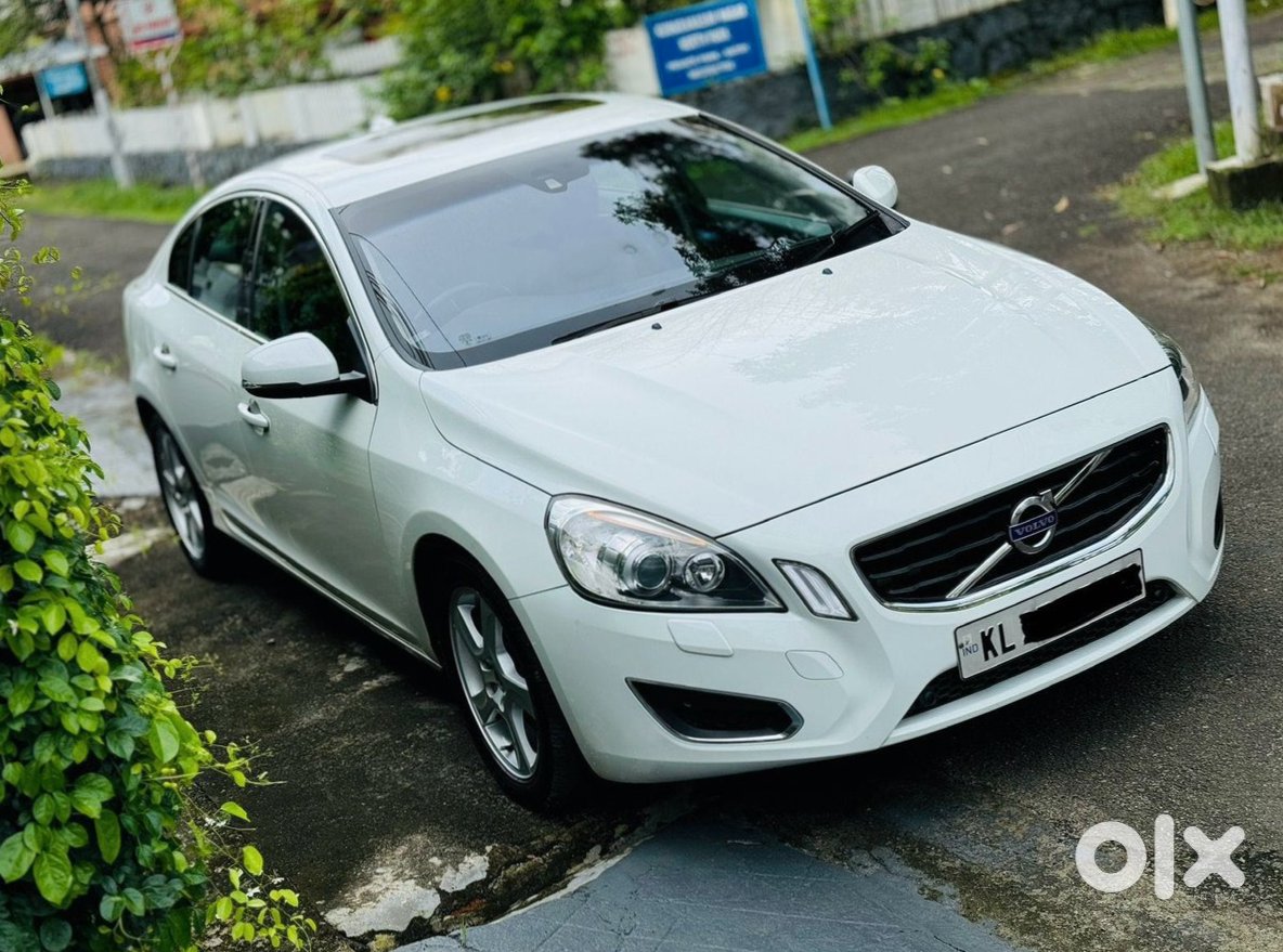Volvo S60 Frist Owner