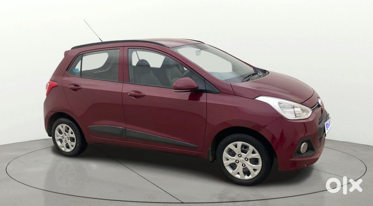 2014 Grand I10 Manual Petrol