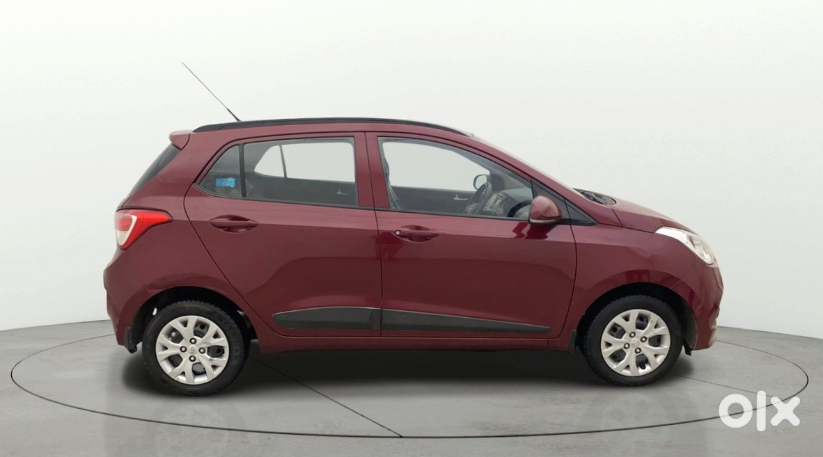2014 Grand I10 Manual Petrol