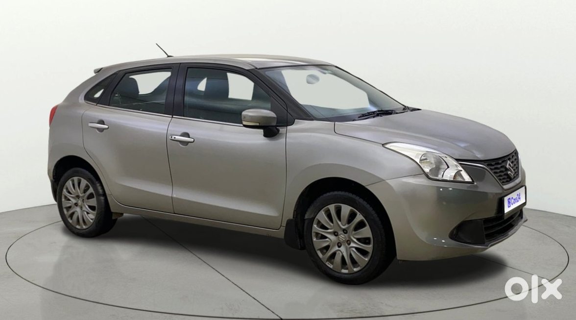 Maruti Baleno Petrol Manual Frist Owner