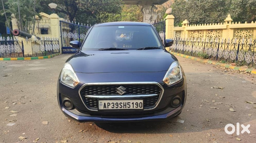 2011 Maruti Suzuki Swift Automatic